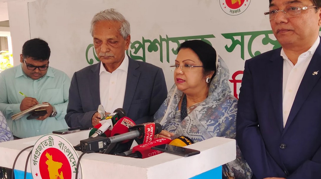 বগুড়ায় ফ্লাইং একাডেমি করার পরিকল্পনা রয়েছে: বিমানমন্ত্রী